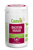 Canvit Biotin Maxi pre psy 76 tbl. 230 g 