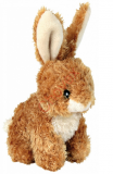 hračka zajko z plyšu 15cm