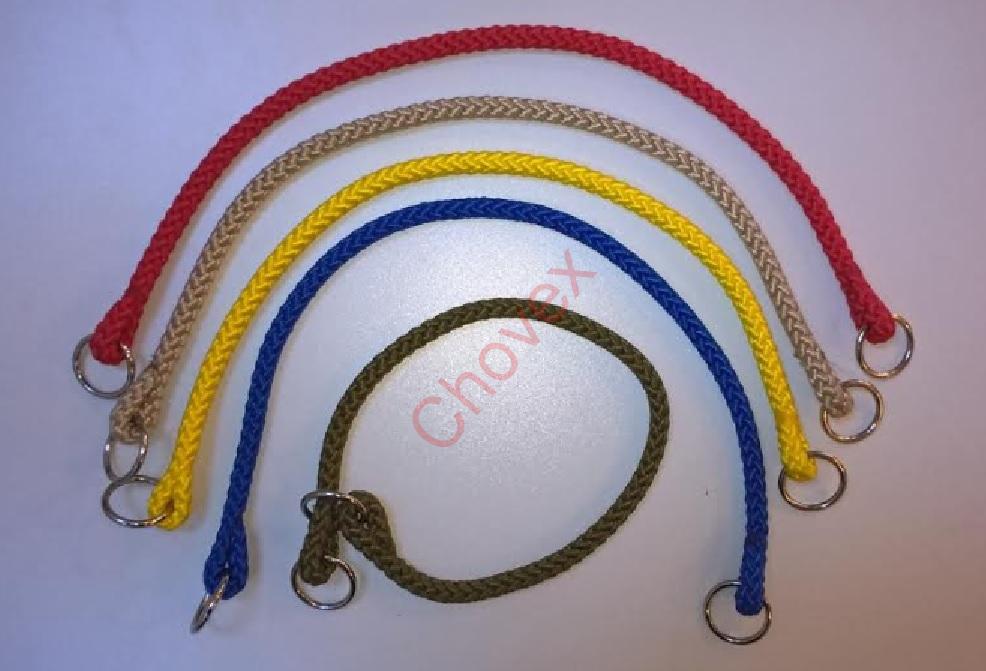 sťahovací obojok z nylonu 55cm/10mm