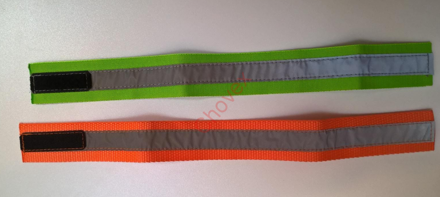 obojok reflexny 60cm