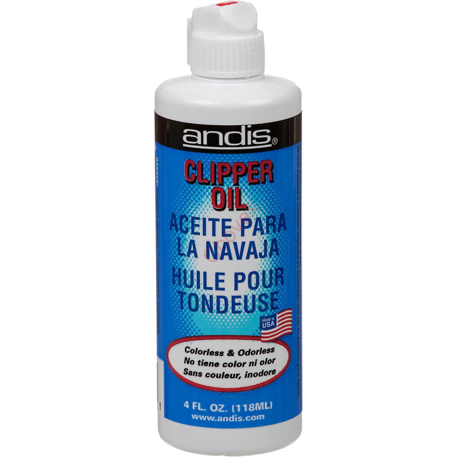 ANDIS clipper oil 118ml