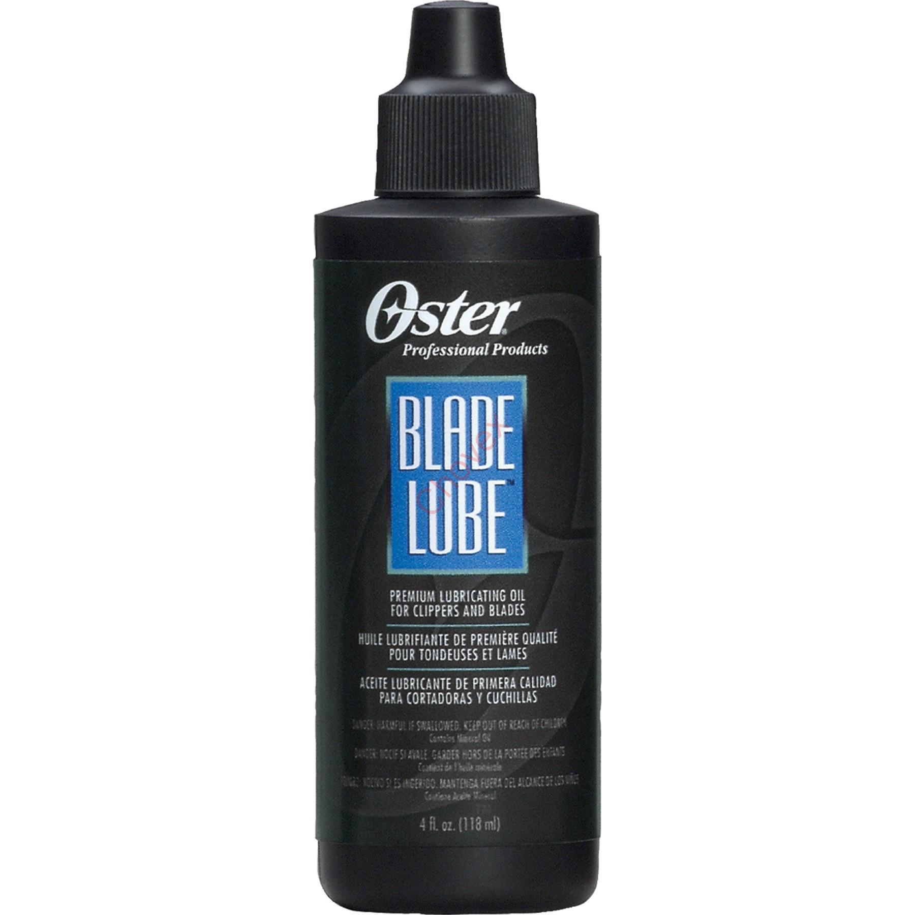 OSTER blade lube  118ml
