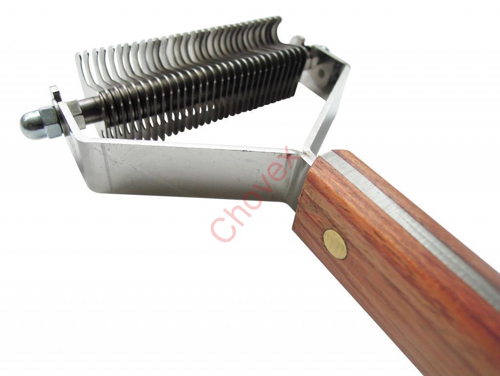  trimovacie hrable 30 zubov  