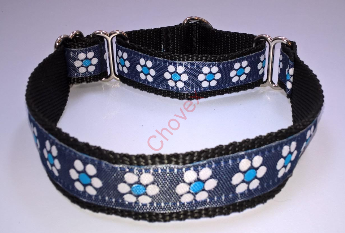 obojok pre chrty 2.5cm / 20-32cm martingal