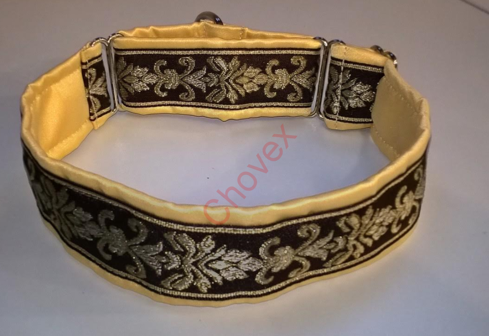 obojok pre chrty 4cm / 20-32cm martingal