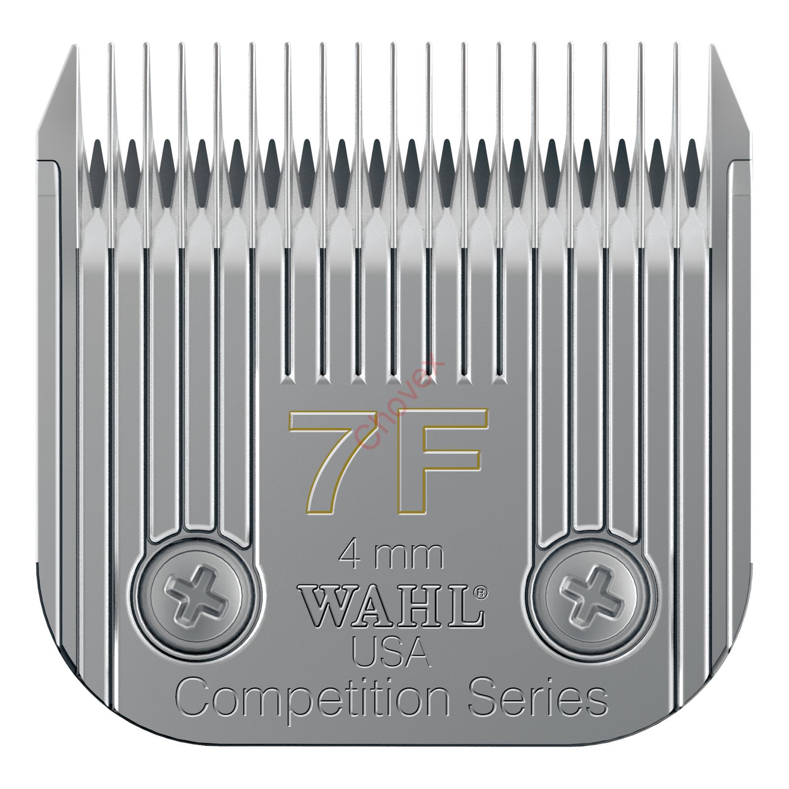 Wahl strihacia  hlavica 7F  / 4 mm /