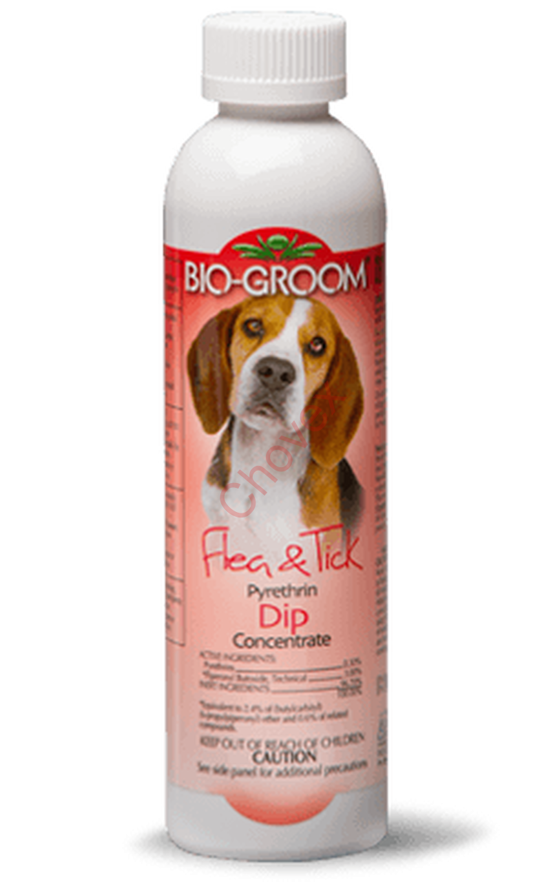 Bio Groom  Flea & Tick šampón 355ml