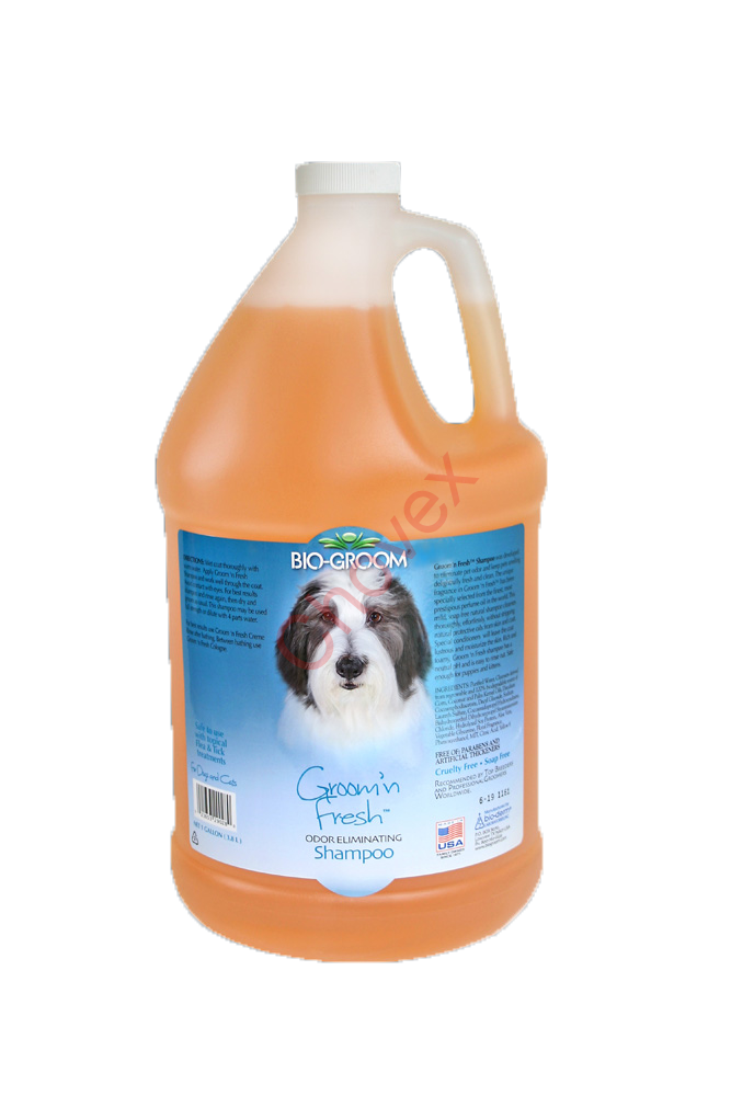 Bio Groom  Fresh šampon 3.78l