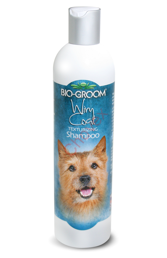Bio Groom  Wiry coat šampon 355ml