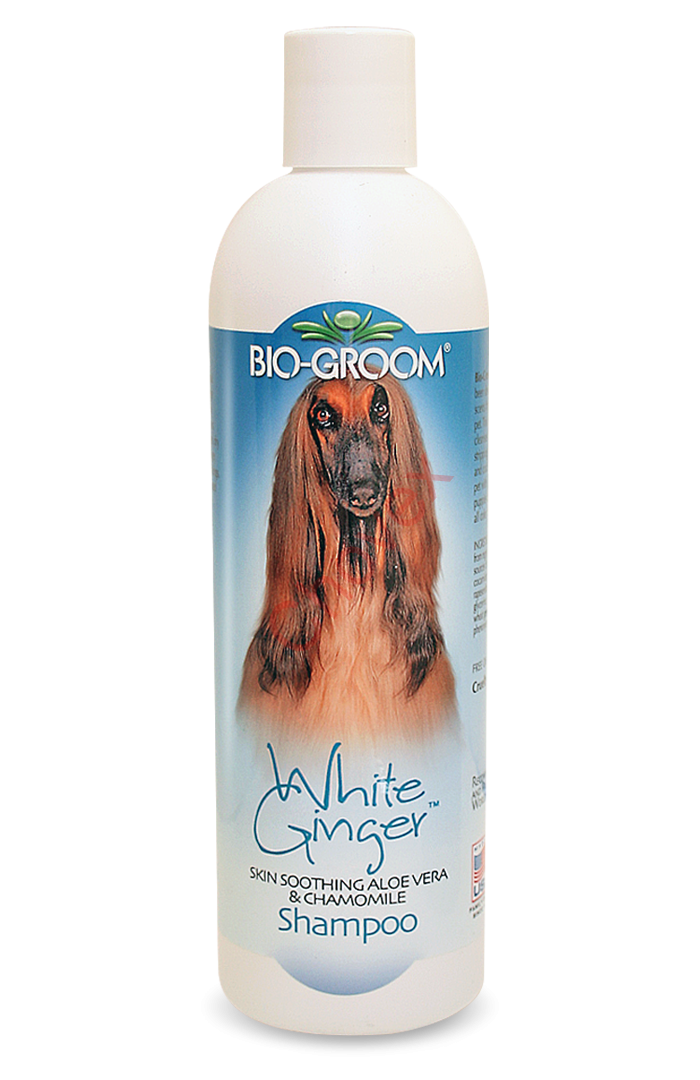 Bio Groom  White Ginger šampon 355ml