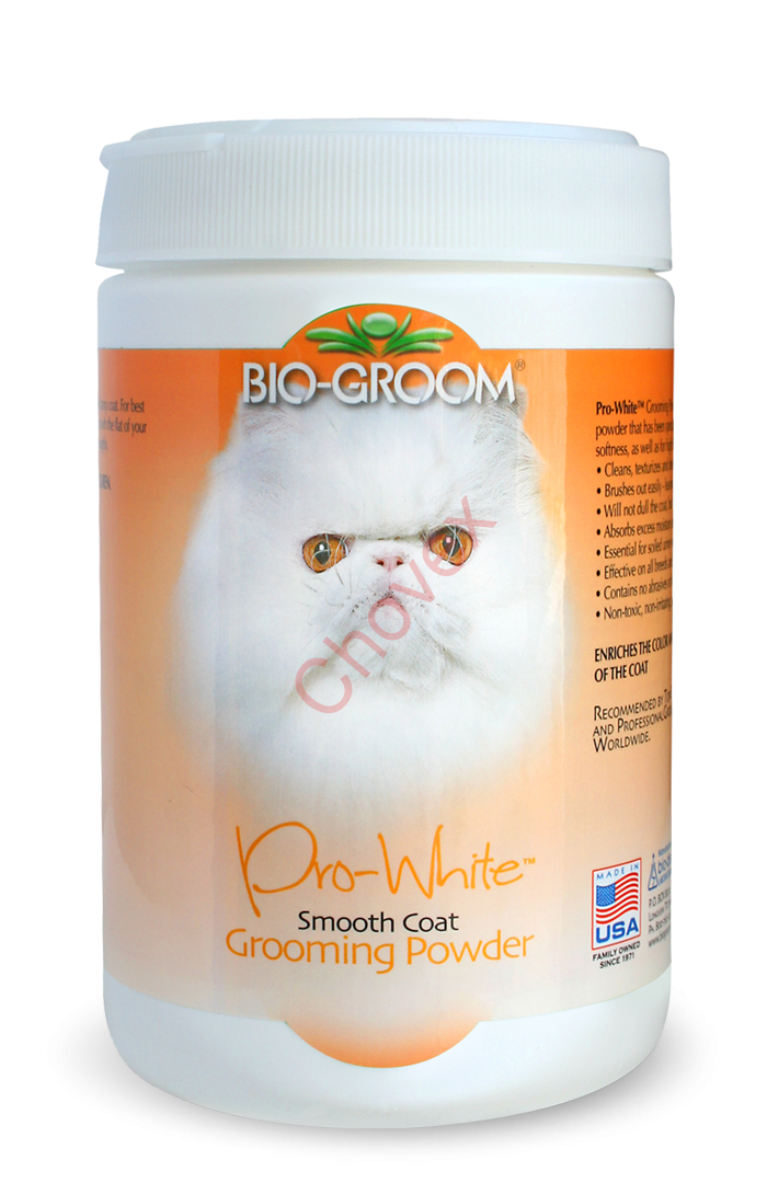 Bio Groom  Pro-White Smooth Coat ™ 177g