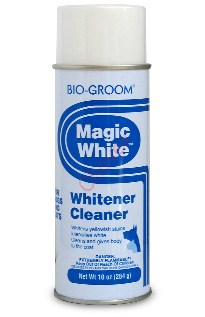 Bio Groom Magic White ™ 296ml