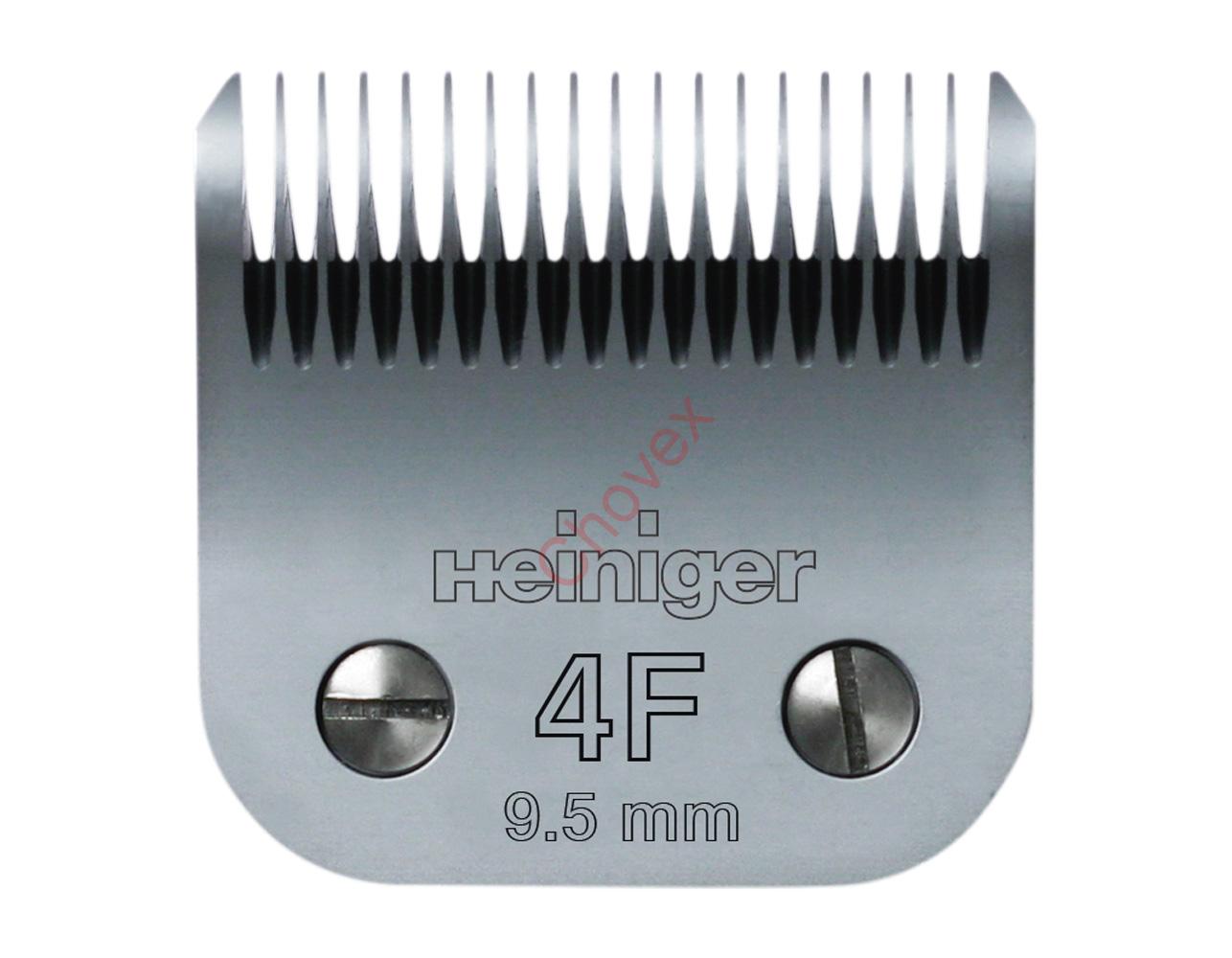 HEINIGER strihacia hlavica 4F/9,3mm