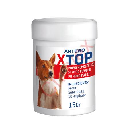 ARTERO XTOP- hemostatický prášok proti krvácaniu 15g