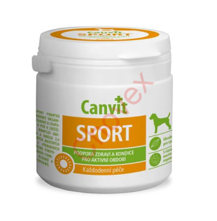 Canvit Sport pre psy 230 tbl. 230 g 