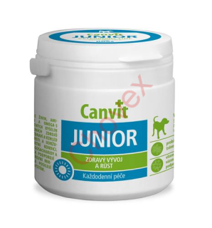 Canvit Junior pre psy 100 tbl. 100 g 