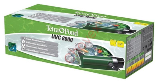 UV lampa TetraPond UVC8000-9W pond max 4.000L