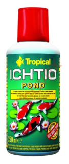 ICHTIO POND 250ml/5000L