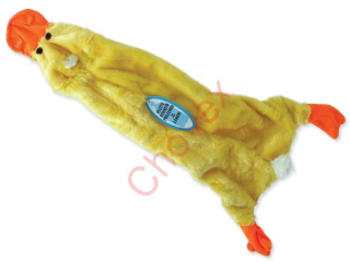 hračka Kačka navlek na pet flasu 60cm