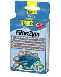 TetraPond FilterZym 10 tbl.