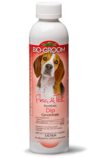 Bio Groom  Flea & Tick šampón 355ml