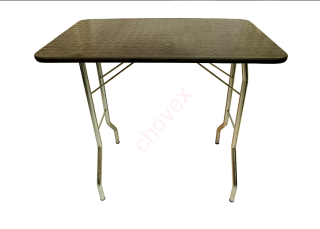 Trimovací stôl skladací 90x55x85