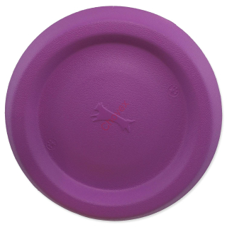 hračka lietajuci tanier eva 22cm fialovy