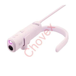 Fen TAURO s držiakom okolo krku a UV svetlom - Ružový