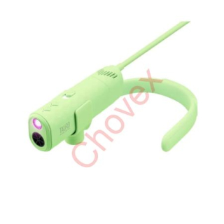 Fen TAURO s držiakom okolo krku a UV svetlom - Zeleny